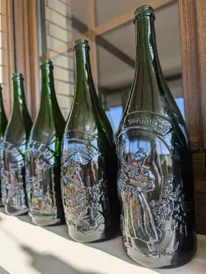 Boissons dans l'établissement Maison Chez Papy Chapeau 4 étoiles
