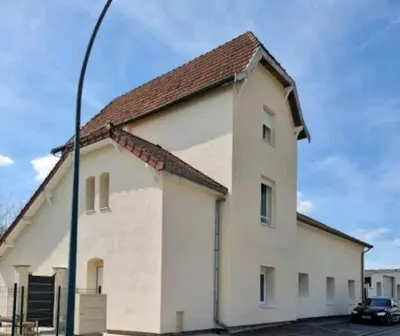 Bâtiment de l'appartement