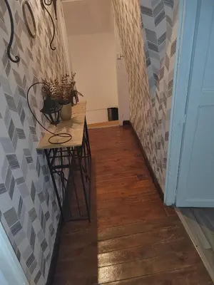Plan de l'établissement Maison Charmante