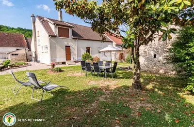Jardin de l'établissement Le Domaine de L étang La saboterie