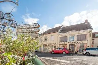 Bâtiment de la maison de vacances