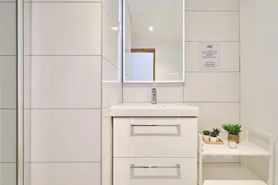 Plan de l'établissement Gîte 6 chambres entre Reims et Epernay - Le Tilleul - Gîtes Au Beau Sarrazin