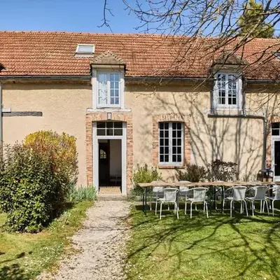 Gîte 6 chambres entre Reims et Epernay - Le Tilleul - Gîtes Au Beau Sarrazin