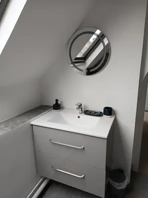Plan de l'établissement Appartement Saphir 2-4 pers - L' Artdu'Net -
