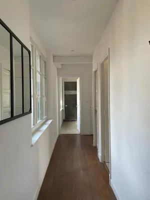 Plan de l'établissement Appartement Diamant 2 pers - L'Artdu'Net -