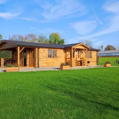 Le chalet de la presle