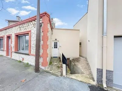 Bâtiment de l'appartement