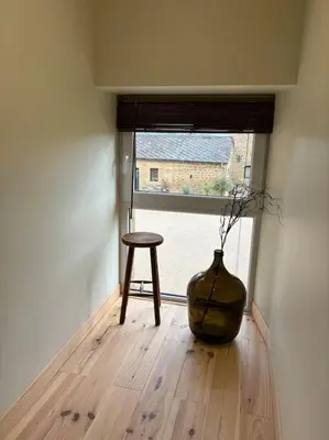Plan de l'établissement Gite La Famille 4 etoiles Domaine Grange Lecomte