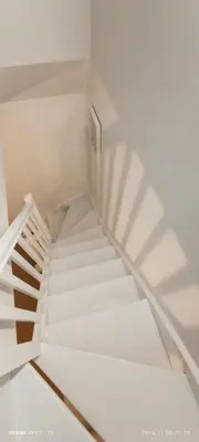 Plan de l'établissement Château Compiegne Duplex et parking
