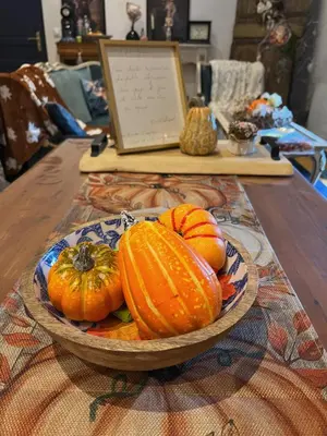 Nourriture dans le B&B/chambre d'hôtes ou à proximité
