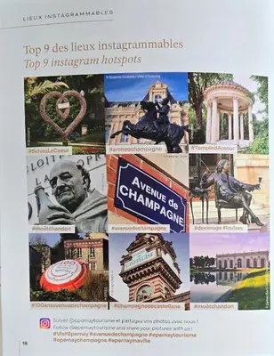Plan de l'établissement Le Clos de la Treille