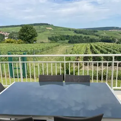 Les pieds dans la vallée
