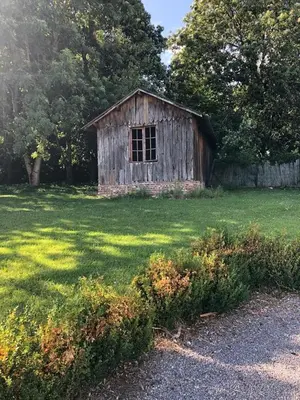 Jardin de l'établissement GrIsa'Home