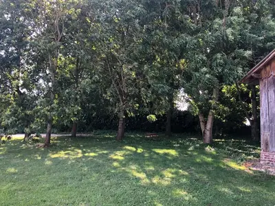 Jardin de l'établissement GrIsa'Home