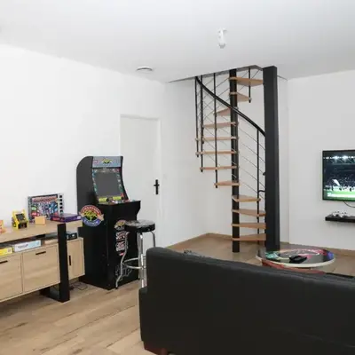 La suite Gaming - Suite 8 personnes