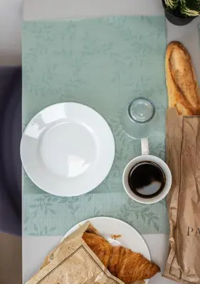 Nourriture dans l'appartement ou à proximité