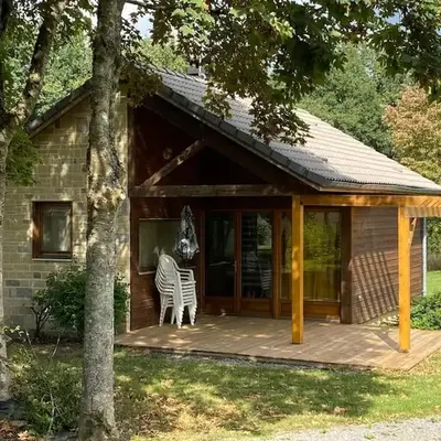 Gîte nature - 4 personnes à Signy-le-Petit