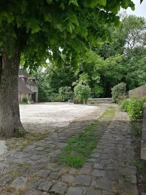 Plan de l'établissement En pleine verdure