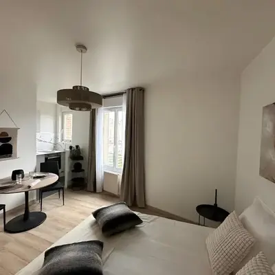 L'Appartement du Forum - Reims centre Cathédrale