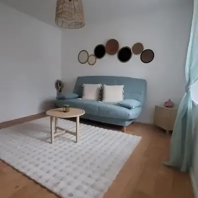 appartement Le bohème