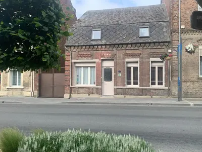 Bâtiment de la maison de vacances