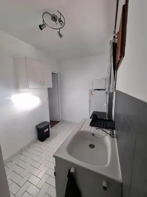 Plan de l'établissement le gîte de Gabriel - studio