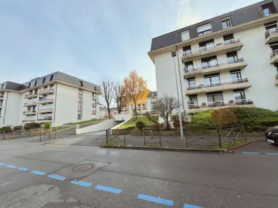 Bâtiment de l'appartement