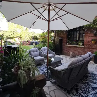 La maison du bonheur
