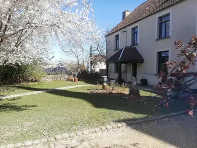 Jardin de l'établissement Kotafinlandais
