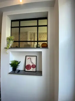 Plan de l'établissement Maison IDEM