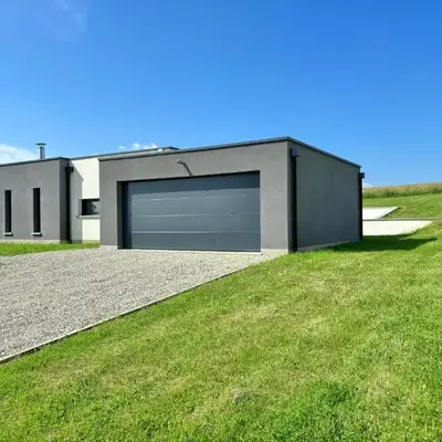 Maison contemporaine