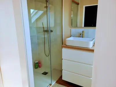 Plan de l'établissement Loft chez l'habitant