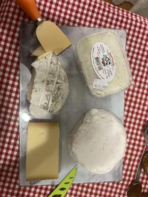Nourriture dans le B&B/chambre d'hôtes ou à proximité