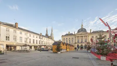 Quartier de l'appartement ou autre quartier proche
