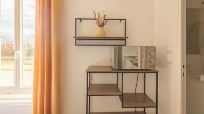 Plan de l'établissement Sunshine - Appartement neuf - parking