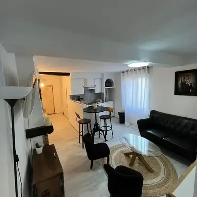 Appartement centre ville proche Roissy CDG