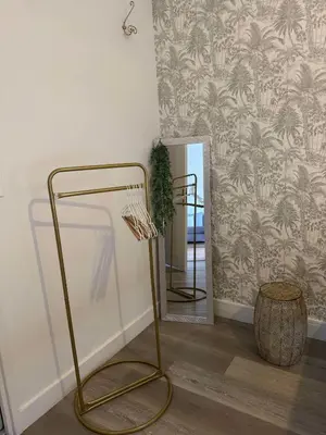 Plan de l'établissement Le 21 Avenue de Champagne