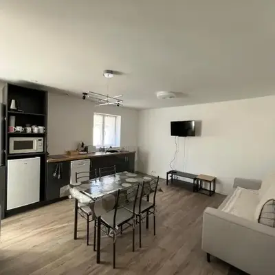 Charmant triplex