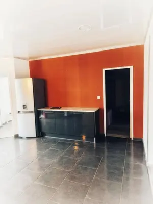 Cuisine ou kitchenette dans l'établissement chalonnaise house 120m2