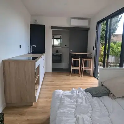 Jupiter Tiny House