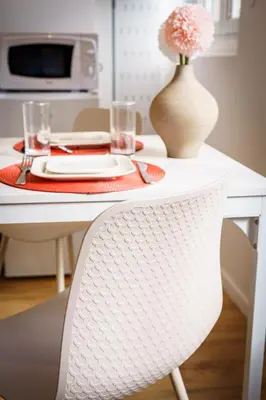 Plan de l'établissement Appartement Royal séjour, Parking gratuit