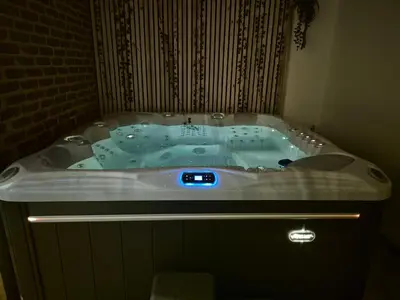 Plan de l'établissement Le Charmant Spa