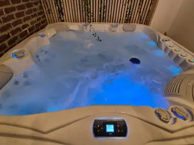 Plan de l'établissement Le Charmant Spa