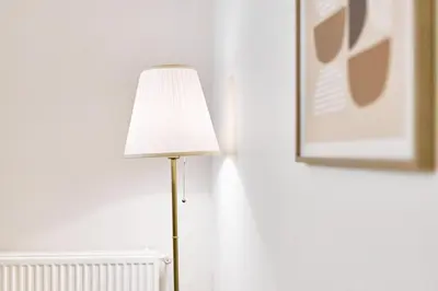 Plan de l'établissement Magnifique Appartement dans le Centre-Ville de Reims, Proche de la Gare et des Commodités
