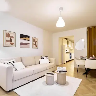 Magnifique Appartement dans le Centre-Ville de Reims