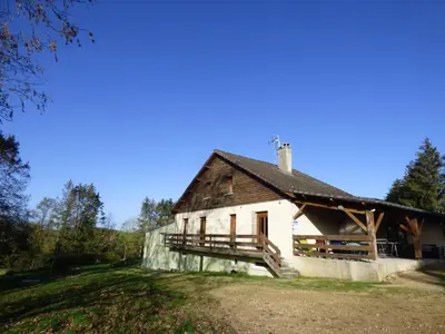 Bâtiment de la maison de vacances