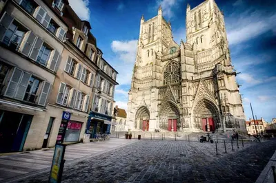 Lieu d'intérêt à proximité de l'appartement