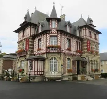 Bâtiment de l'appartement