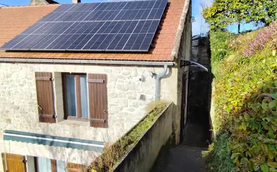 Bâtiment de l'appartement