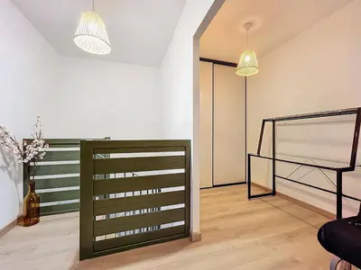 Un ou plusieurs lits dans un hébergement de l'établissement Bubbles & Lights